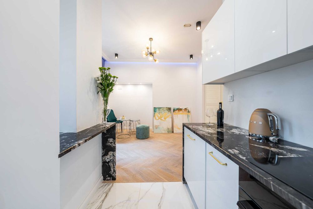 Stylowa kawalerka – Katowice Jordana 10 – Wysoki standard, od zaraz