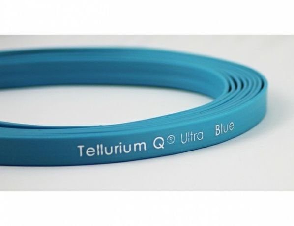 Tellurium ultra blue 0.7 m, zworki