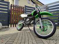 Kawasaki klx 125