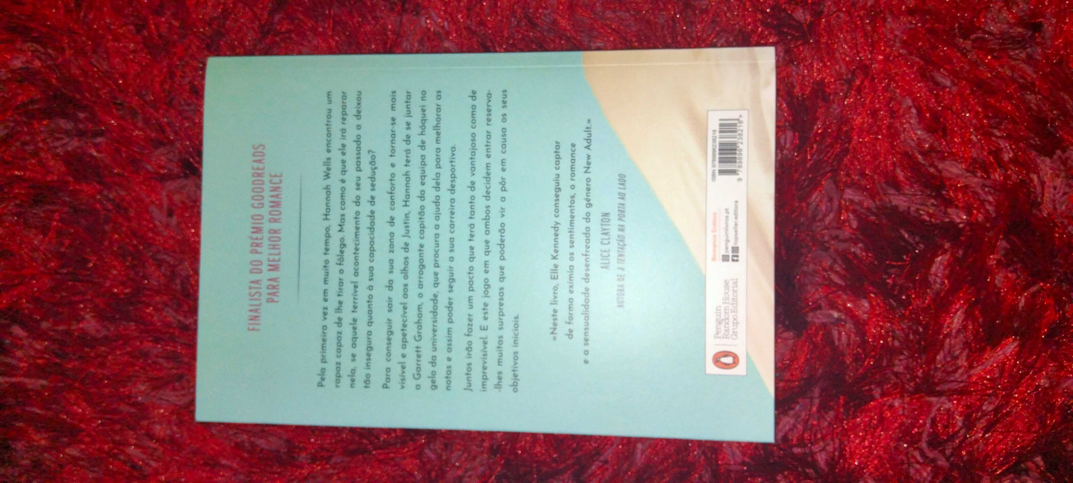 O Pacto de Elle Kennedy