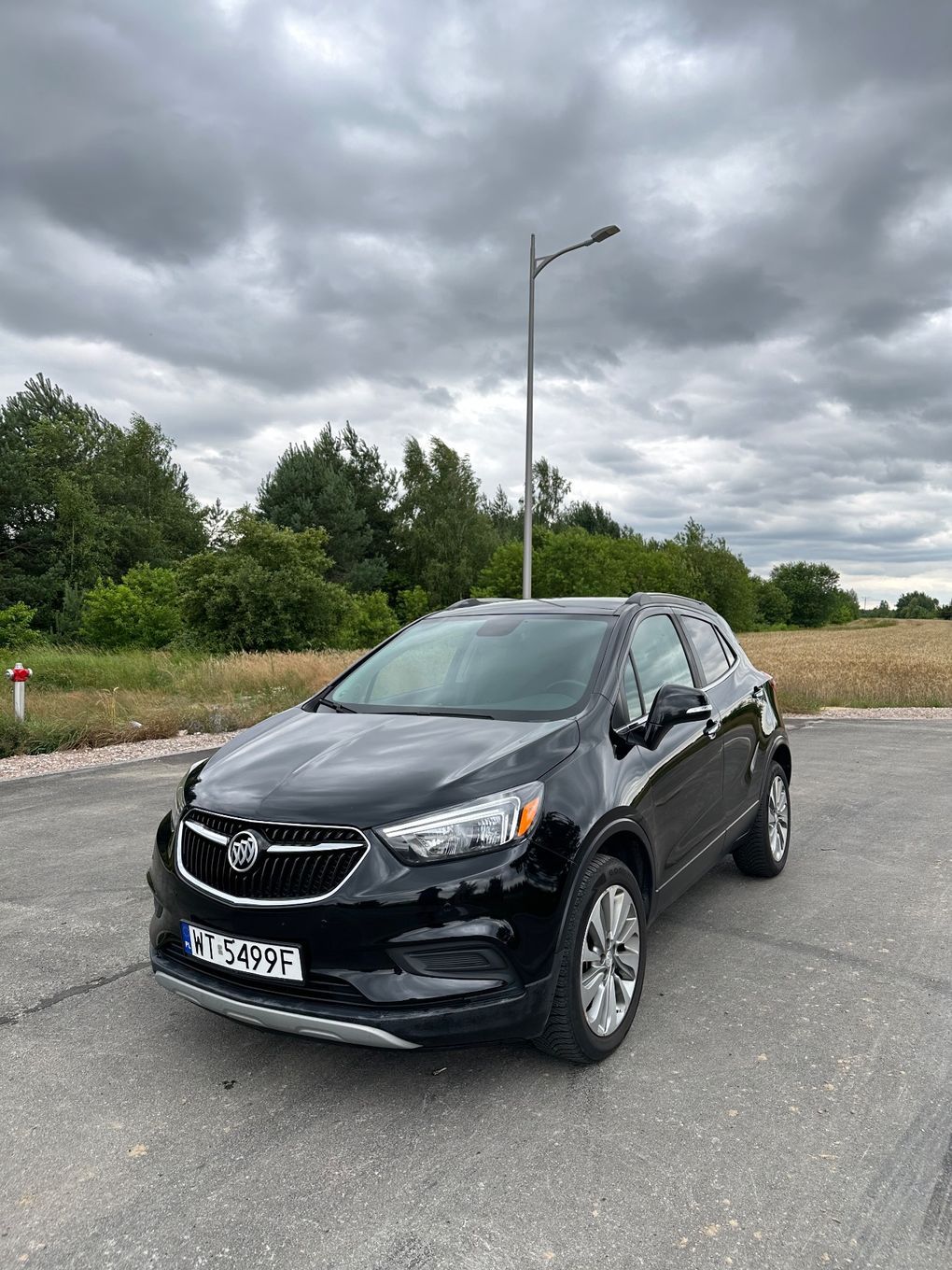 Buick Encore Buick Encore Opel Mokka Automat 4x4 LPG