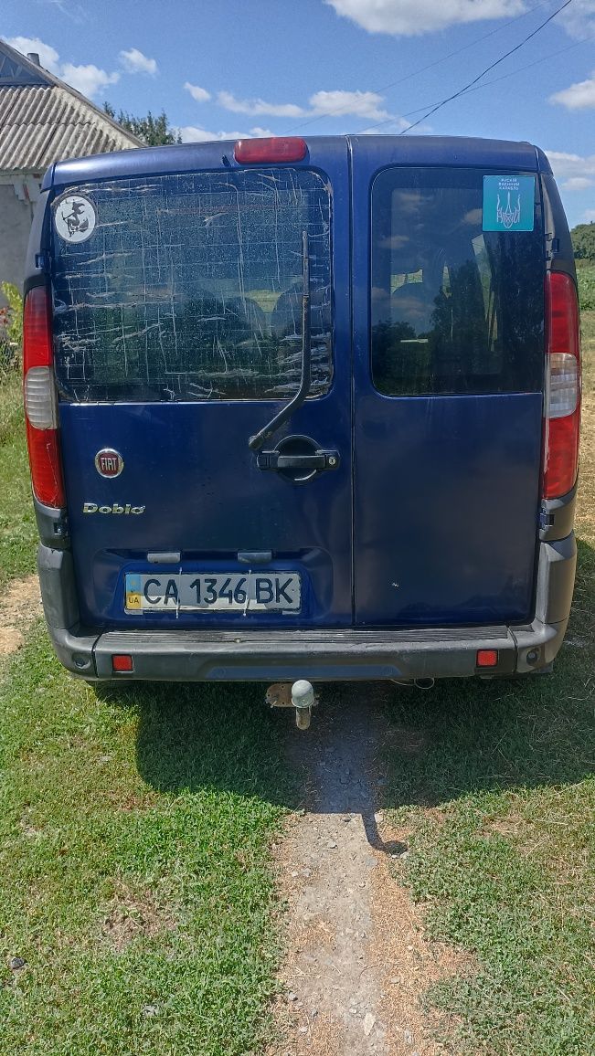 Продам Фіат Добло