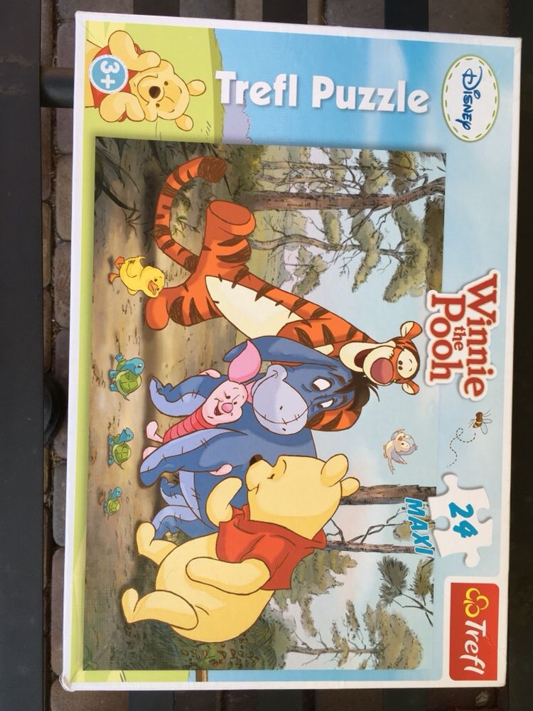 Puzzle Trefl