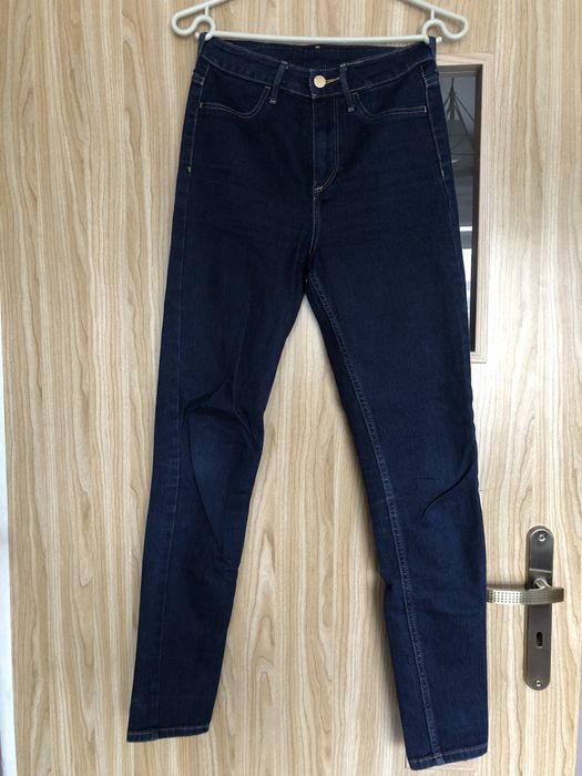 H&M skinny hight waist ankle