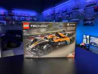 Конструктор LEGO 42169 Technic NEOM McLaren Formula E / 452 деталей