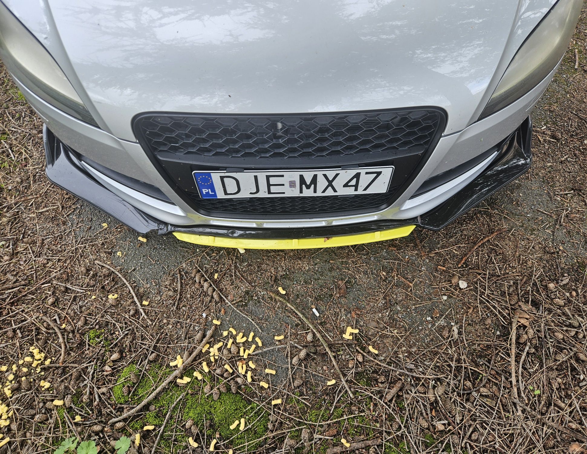 Audi TT 8J 2.0TFSI doinwestowany!