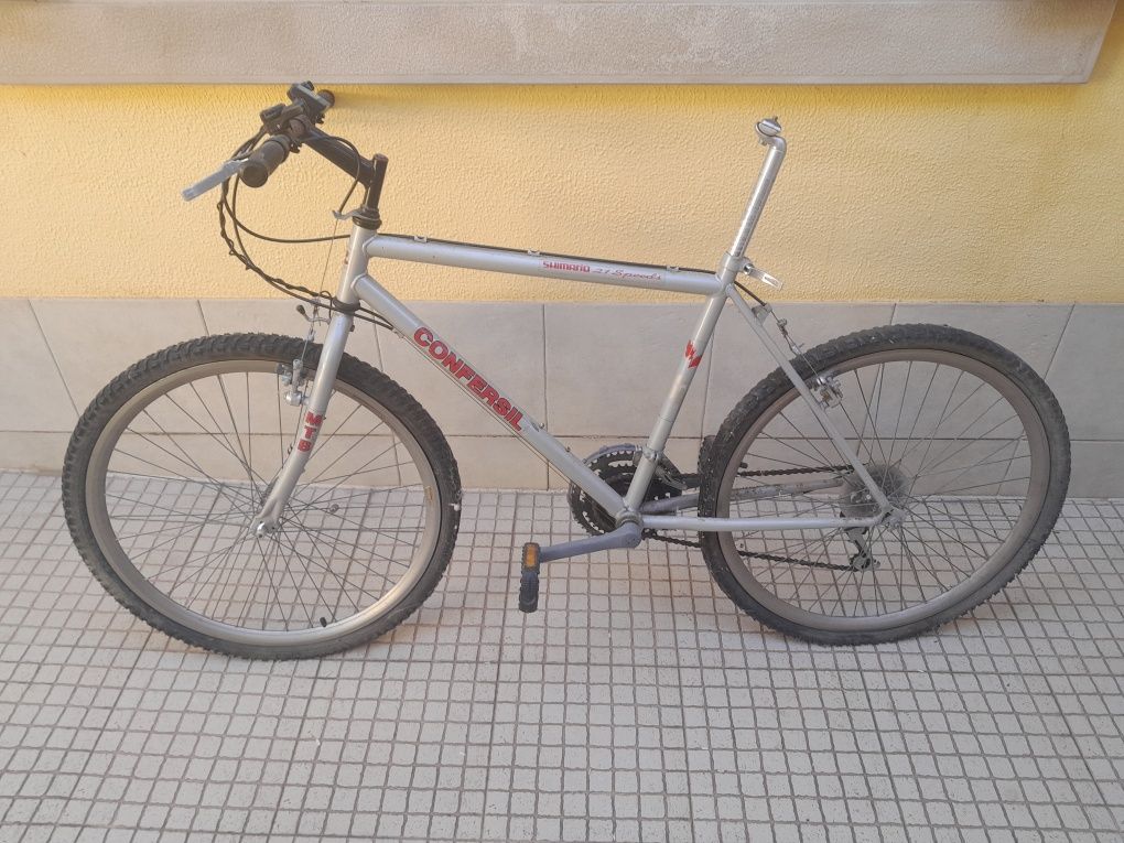 Bicicleta antiga