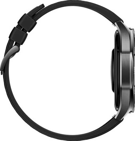 Смарт-годинник HUAWEI Watch GT 5 46 mm Black (55020DKM)