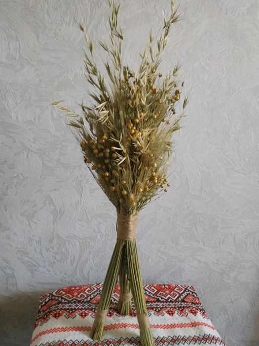 Дідух сніп різдвяний