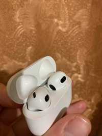 Навушники airpods 3 на гарантії