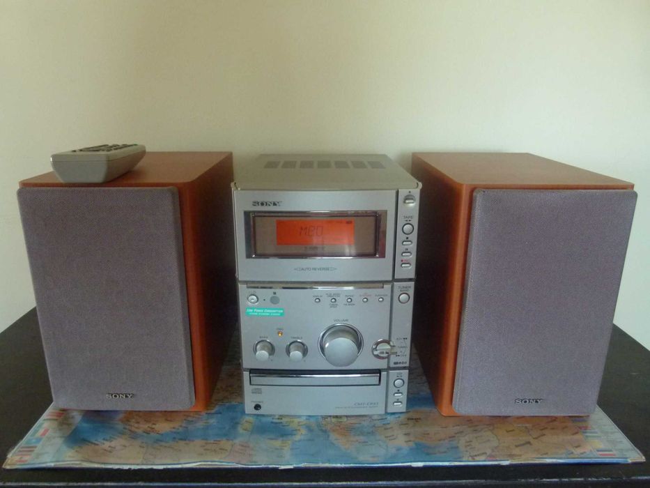 Micro system Sony CMT -CPX1