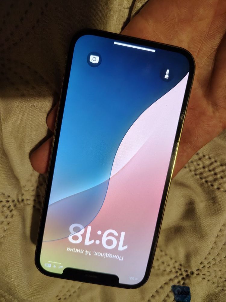 Iphone 12 pro 128 gb