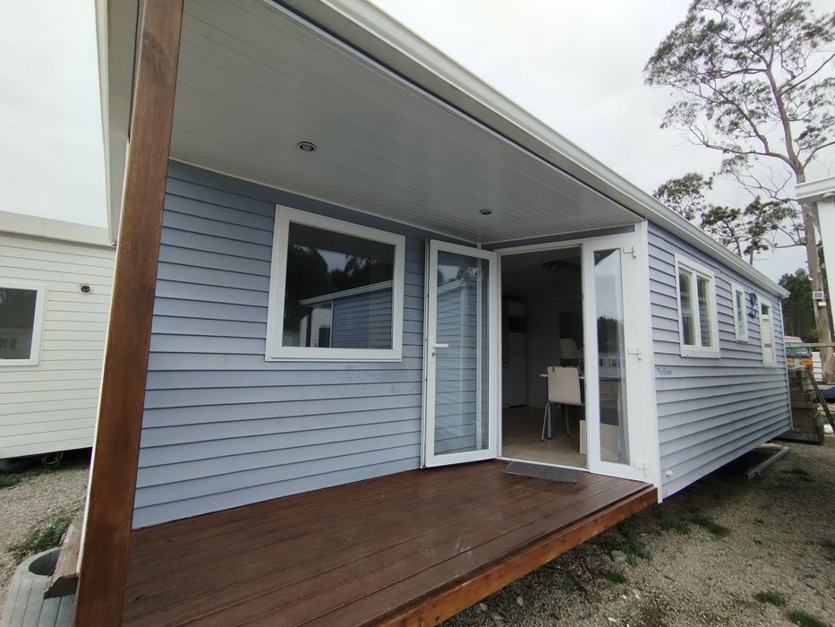 T3 9,5*4,3 Casa Movel / Mobile Home / Casa Madeira / Bungalow