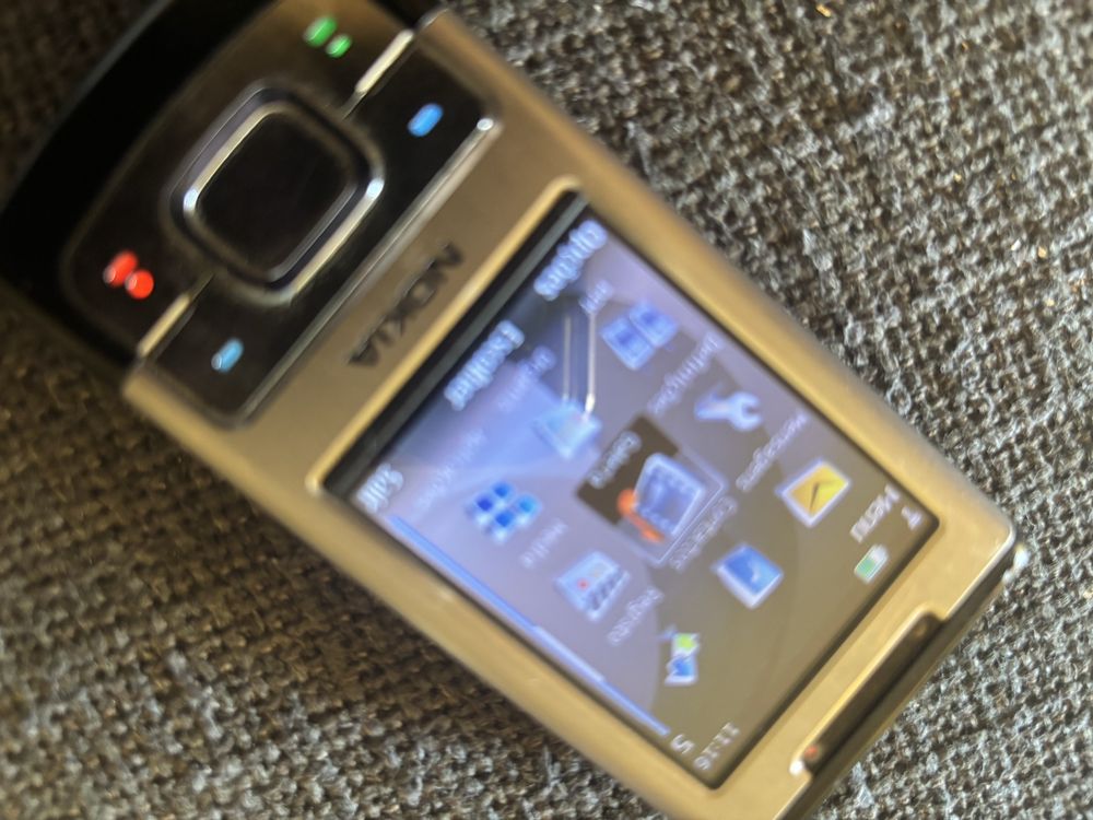 Telefone Nokia retro