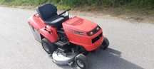 Traktorek kosiarka honda 2218 v2 pompa oleju pojemny kosz