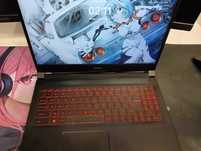 MSI Katana GF66, RTX3060, i7-11800h, 144hz, 16GB, 2023r.