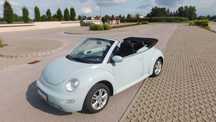 Volkswagen New Beetle 2.0.Benzyna,Mpi,Kabriolet,dobry stan!!