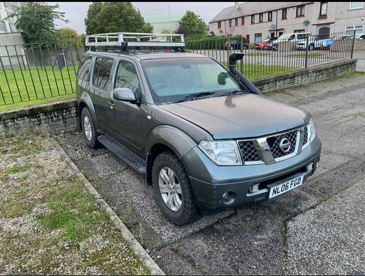 Авторазборка  Двигатель Nissan Navara d40 Pathfinder r51 2.5 dci.