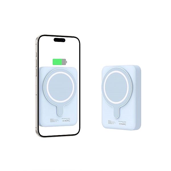 Powerbank Tech-Protect LifeMag PB11 z MagSafe 10000mAh 15W port USB-C