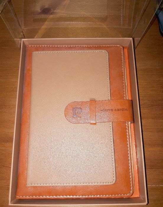 PIERRE CARDIN Agenda Organizer