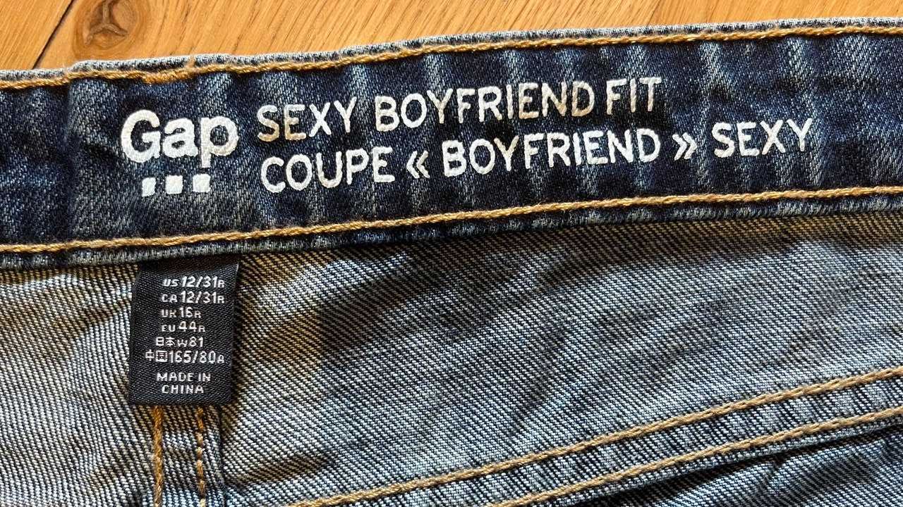 Джинси  GAP нові