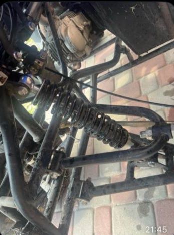 Продаю квадроцикл 125кубів