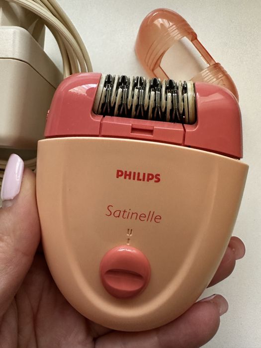 Епілятор  philips новий