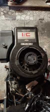 Silnik Briggs 12KM kosiarka traktorek części