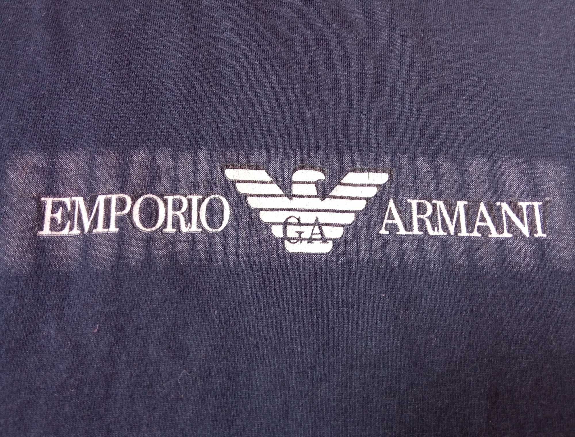 Футболка Emporio Armani
