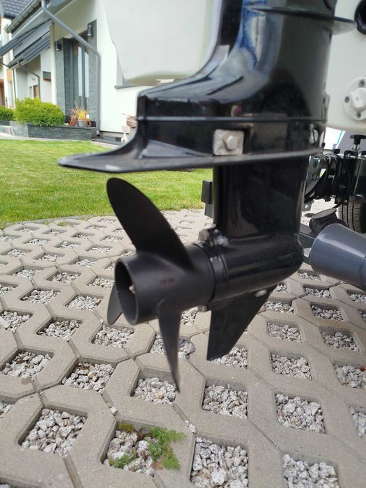 Silnik zaburtowy Mercury 6hp