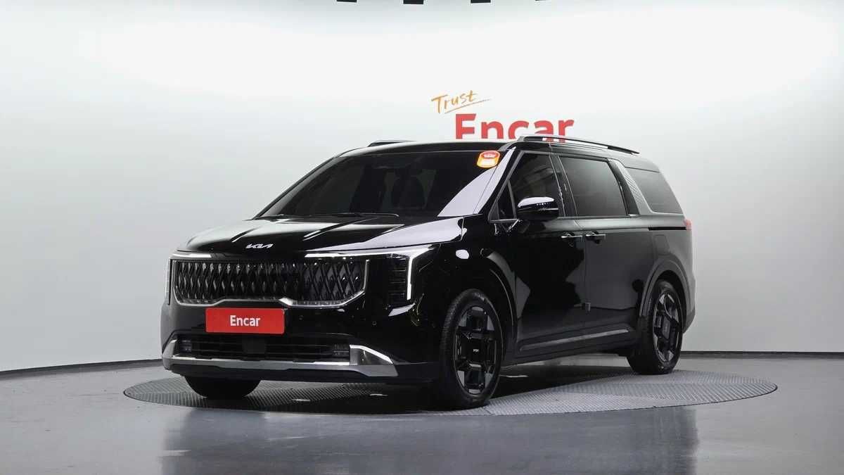 2025 Kia Carnival можно з ПДВ