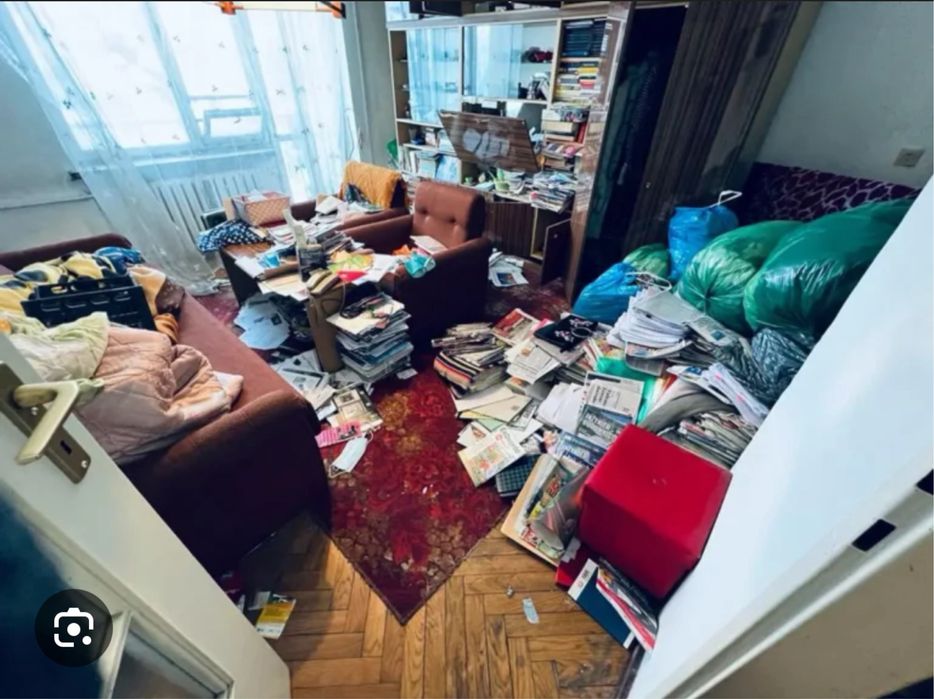 Oproznianie mieszkan