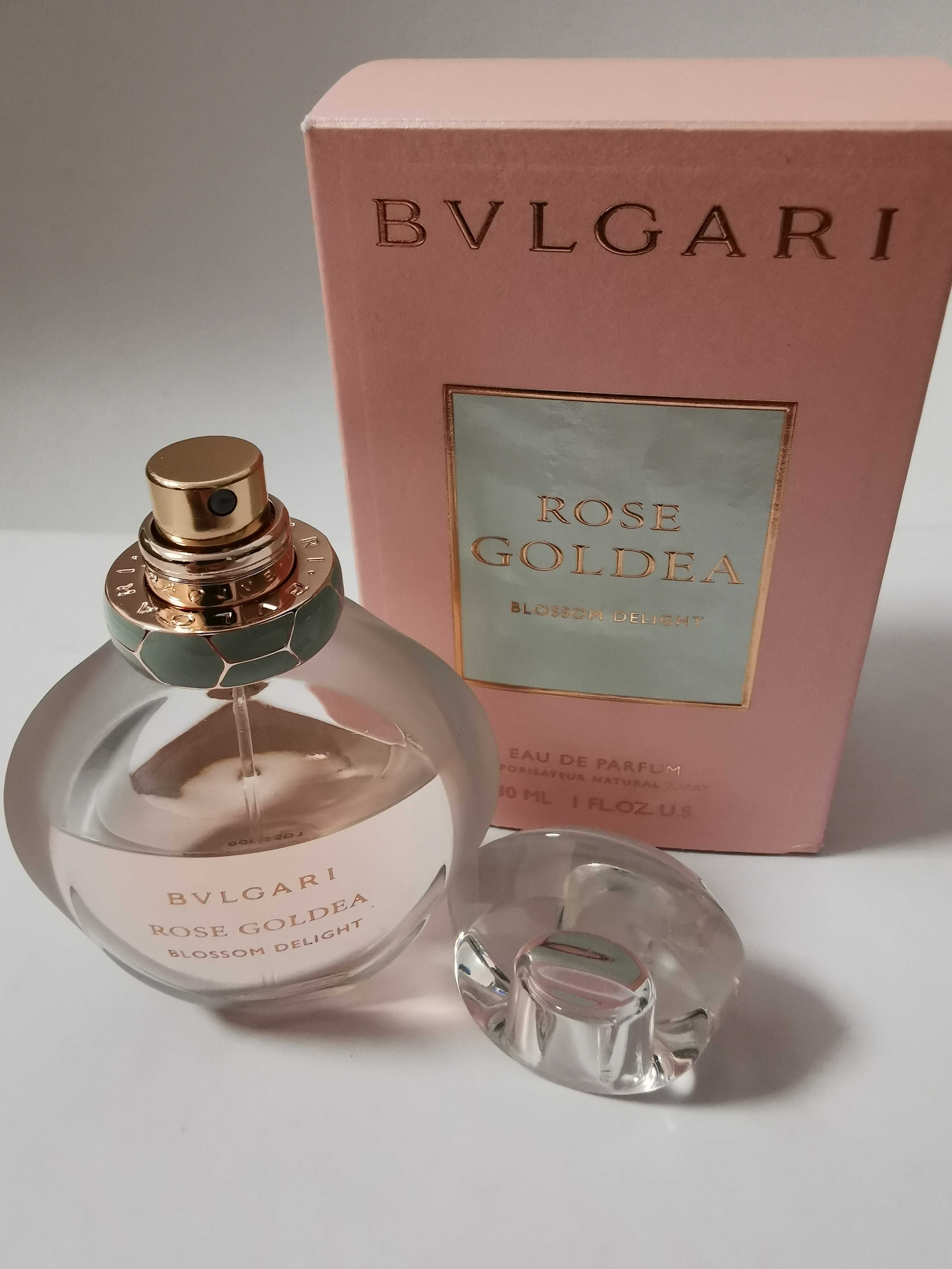 Perfumy BVLGARI Rose Goldea Blossom delight