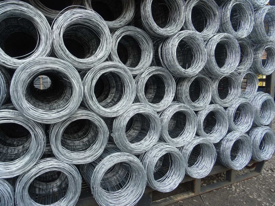 Siatka leśna na zające kury sarny, ogrodzenia 160/23/15