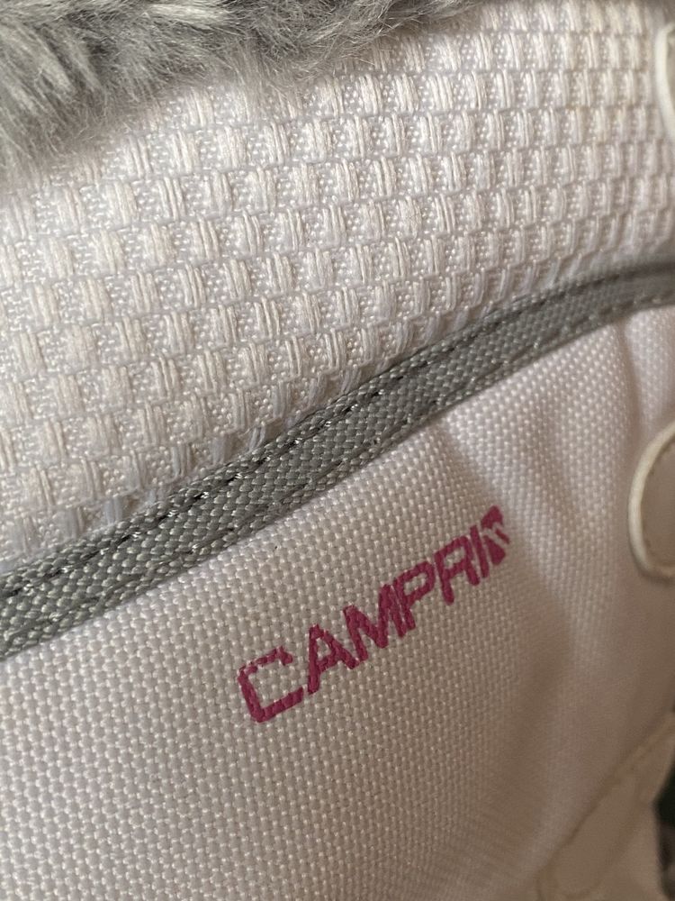 Śniegowce zimowe buty damskie CAMPRI rozmiar 38 z futerkiem półkalosze