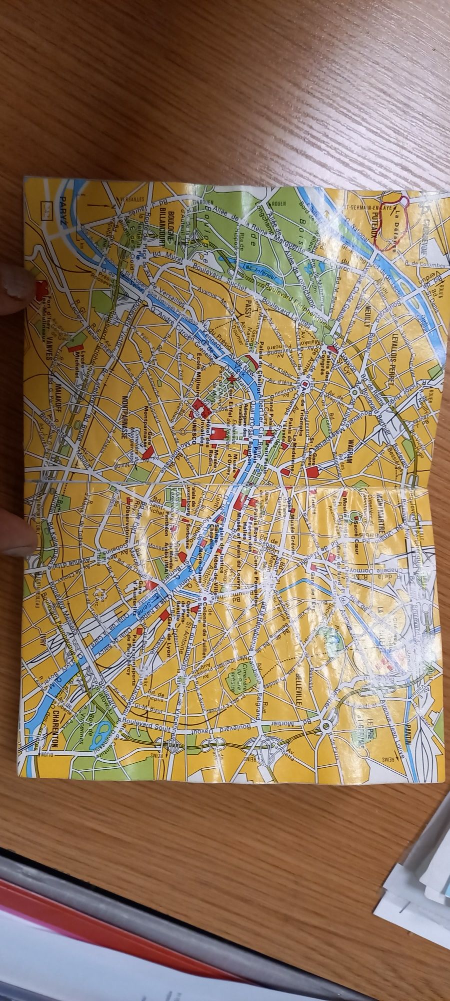 Przewodnik po Francji
