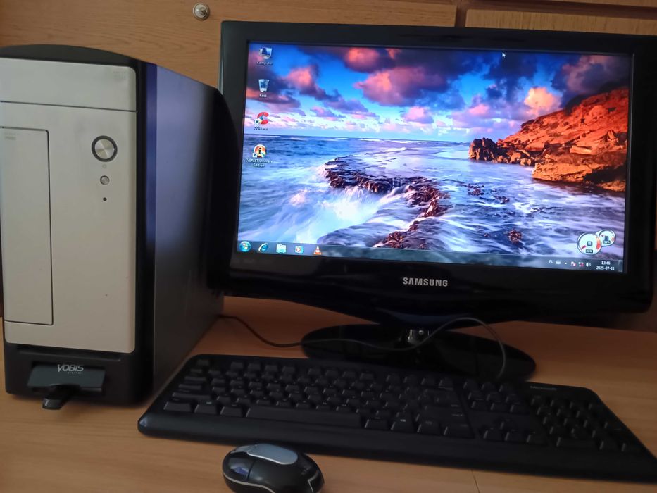 KOMPUTER VOBIS (obudowa mini)