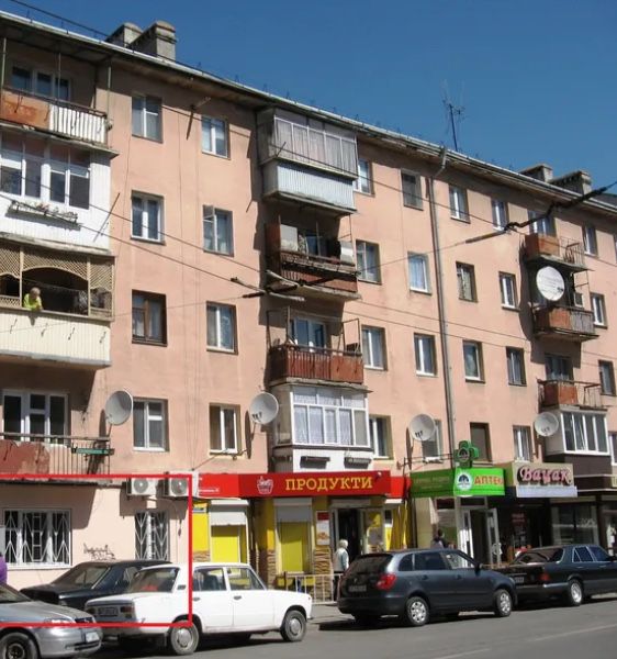 ПРОДАЄМО Комерційне приміщення Івано-Франківськ ЦЕНТР! Від власника.
