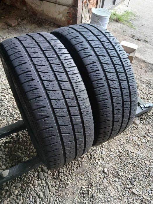 Шини Goodyear 225 55 R17с 2шт. Всесезоні 2020р (0001)