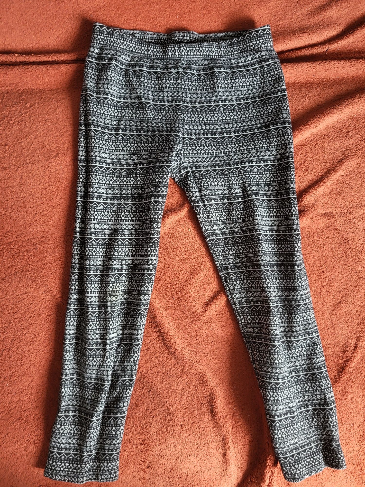Leginsy nutmeg 116
