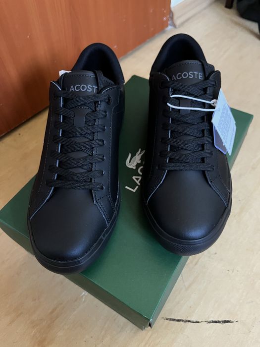 Buty Męskie Lacoste