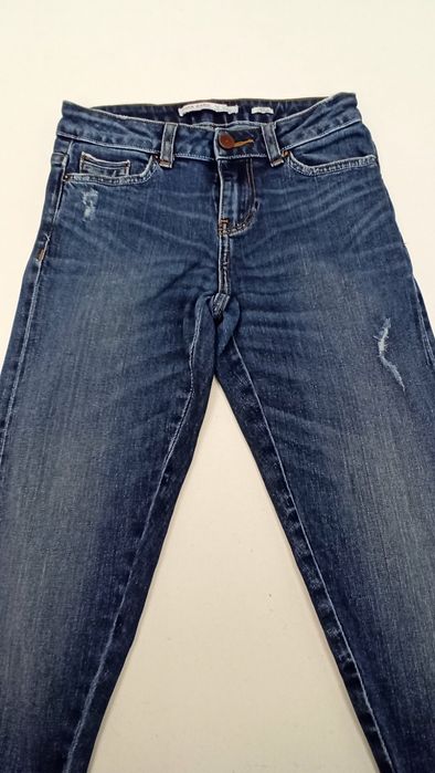 Джинсы женские от знаменитого бренда ZARA