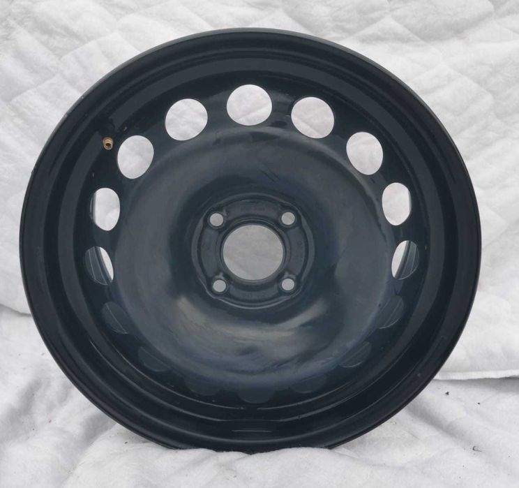 Felga stalowa 6,5Jx16 Citroen C3 C4 Peugeot Opel 4x108 ET20 nowa Alcar