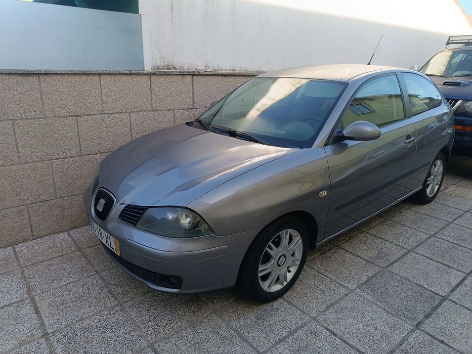 SEAT Ibiza 1.4 TDi Reference