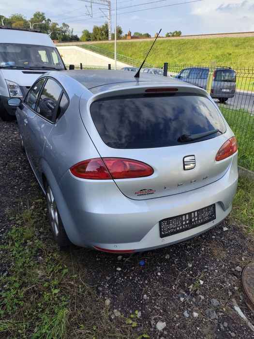(BRAK TYLNYCH LAMP) Seat Leon 2 1.8 tsi na części