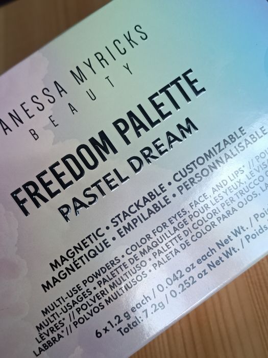 Danessa myrics cienie