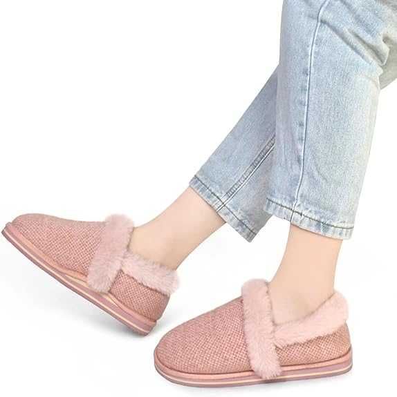 Nowe damskie kapcie / papucie / pantofle / buty / różowe !R-39! 3725!