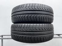 2шт всесезон 205/55/R16 2017р Pirelli All Season Cinturato Plus