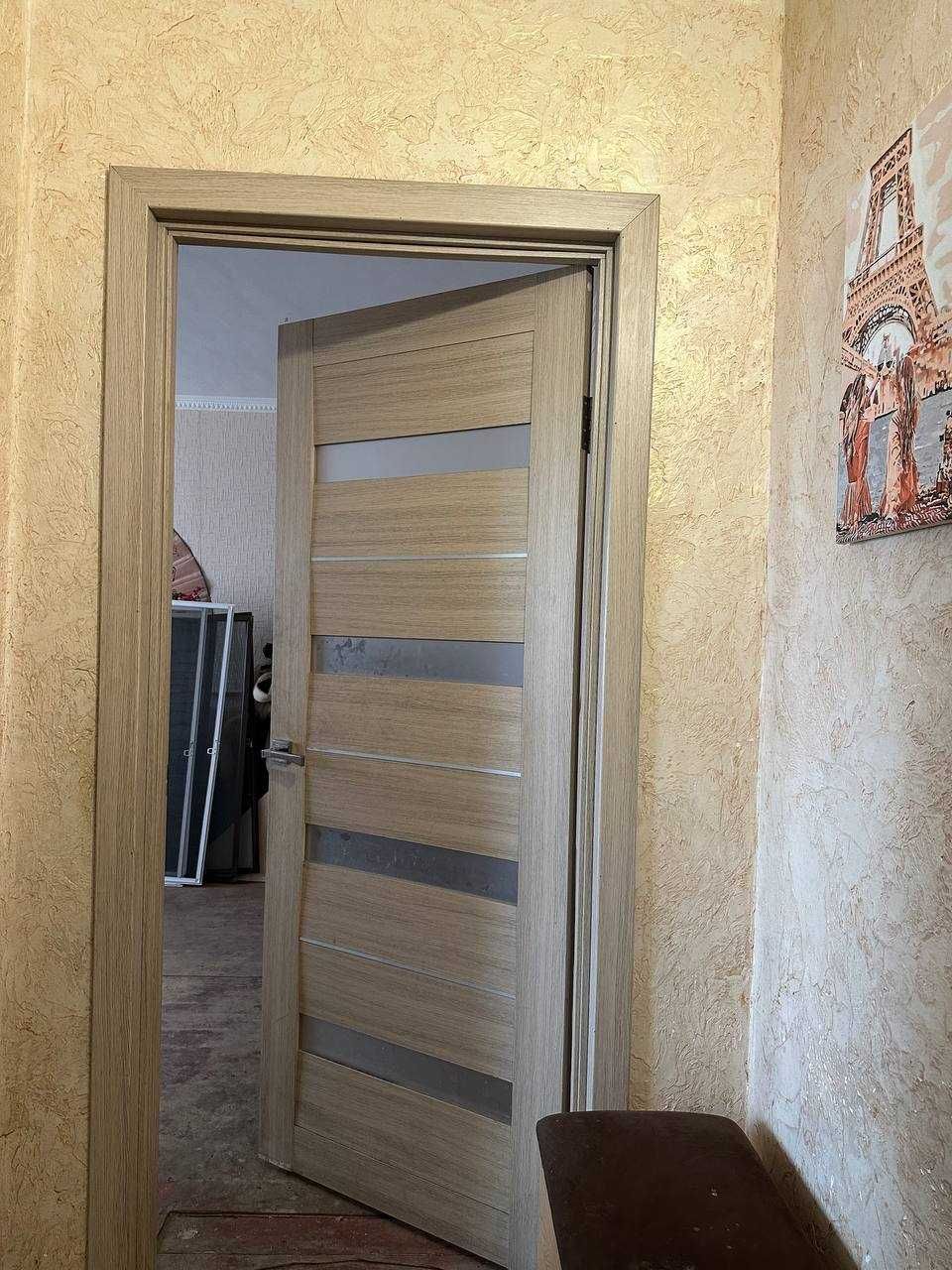 Продаж чотирикімнатної квартири в с.Киїнка з автономним опаленням!