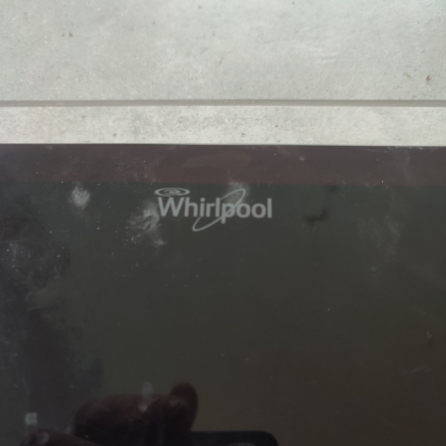 Szkło do indukcji Whirlpool